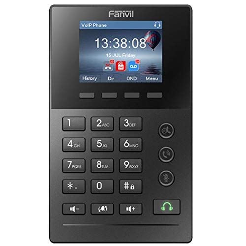 Fanvil X2 Professional Call Center Phone