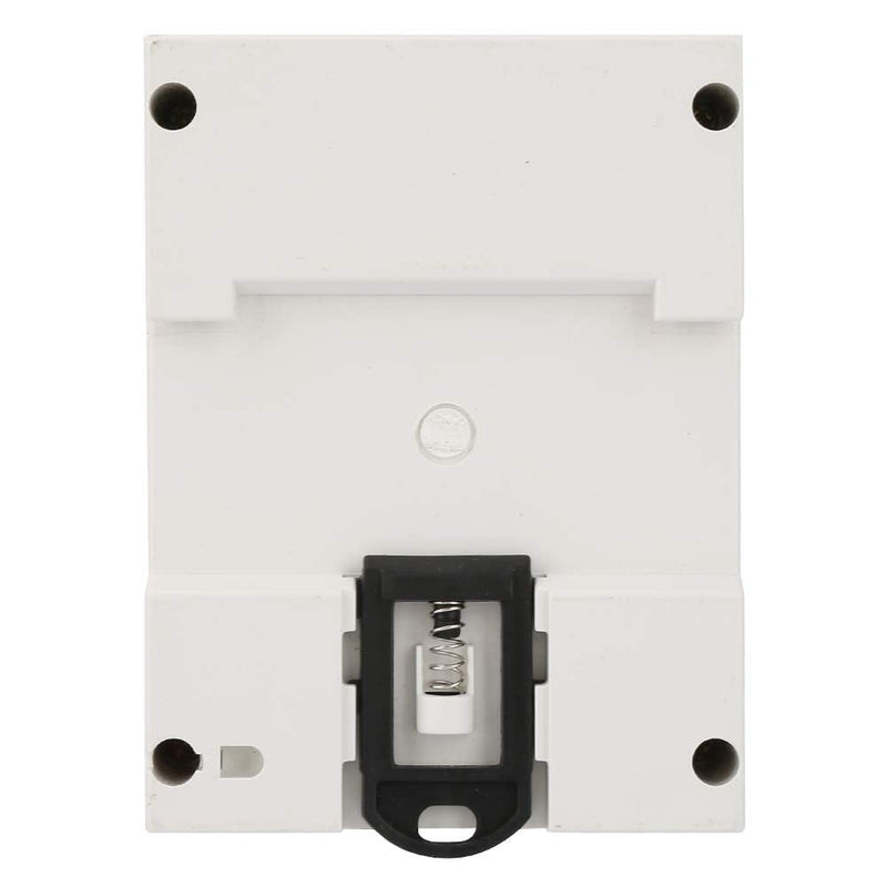 3 Phase Power Meter DTM024 Digital LCD Display Energy Meter Electric Kilowatt Hour Meter, 220/380V 5-80A