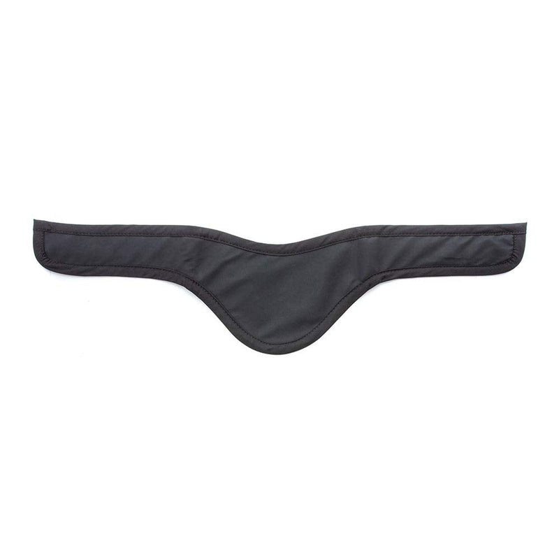 Thyroid Shield/Collar with Magnetic Closure Light Weight Radiation Protection 0.5mm PB Lead Equivlancy (Black)