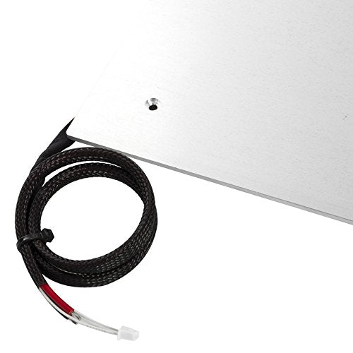 Official Ender 3 V2 Heated Bed 3D Printer Replacement Hot Bed 220W 24V with Cable Compatible for Creality Ender 3, Ender 3 Pro, Ender 3 V2