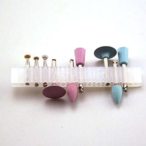 NSKR HPS Dental Composite Polishing Kits Resin Base RA0309 Used for Low Speed Contra Angle Kit