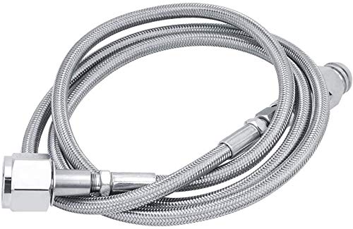 External Hose, 1.5 m, 60 inches for Soda Club Adapter kit for External Hose CGA320 Connection(TR21-4 G1/2)