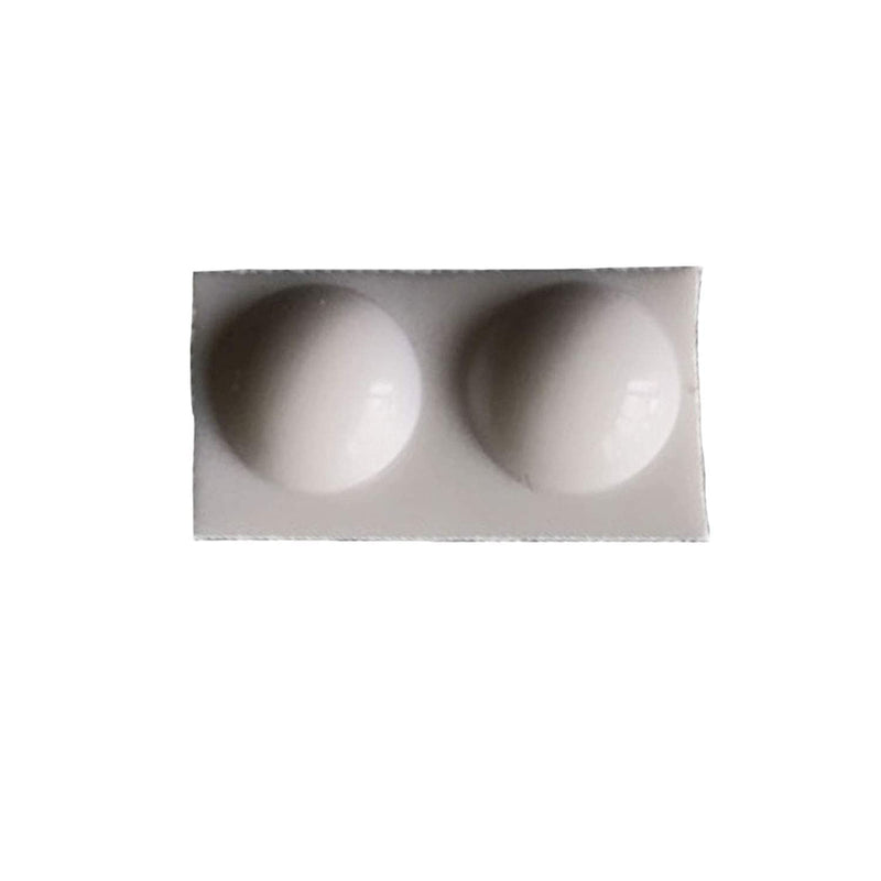 Bfenown 2pcs/Set Bottom case Rubber Foot Feet for Magic Trackpad Tochpad A1339