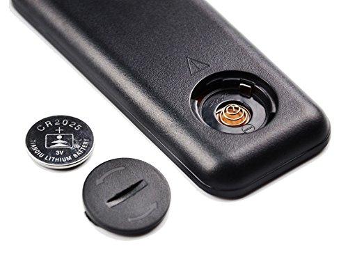 Motiexic Remote Control Compatible with Bose Sounddock 10 AM316536 AM314136 Bose Sounddock Series II,Series III, Portable HAS AUX Button for aux inputs with CR2025 Battery Silicone Button Key Design