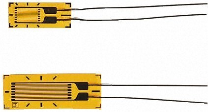 Culler Strain Gauge Used in Mechanics Experiment for Material, Industry or Science (2) (4) 4