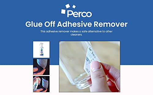 Perco Glue Off Safe Surface Adhesive Remover (Adhesive Remover)