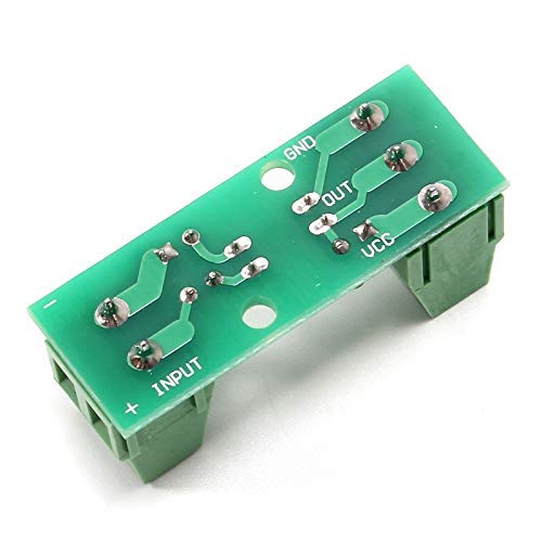 AILOVA optocoupler isolation module, PC817 EL817 12V 1-channel optocoupler isolation board PLC processors