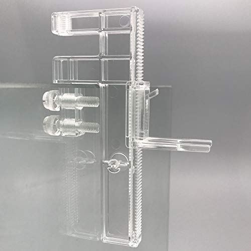 ZAOJIAO Adjustable Water Level Sensor Mounting PC Clip, Float Sensor Switch Mounting Bracket, Float Ball Valve Clamp Holder