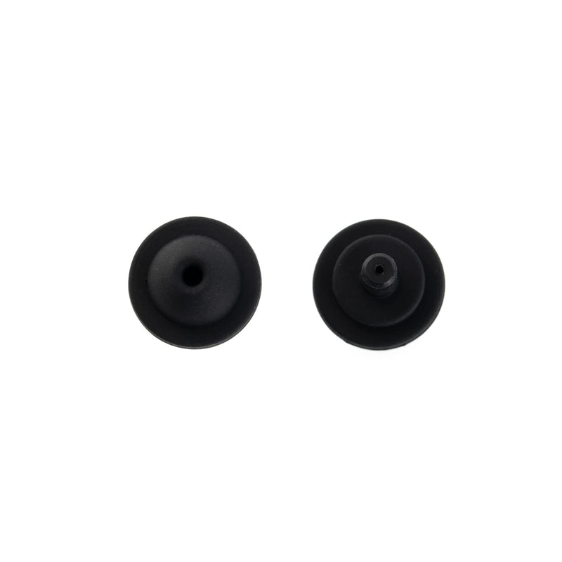 Allstare 031430-000 Grate Rubber Feet for Viking Range Parts Gas Cooktop Range Burner Grate Pad Rubber Support Bumpers Also Fit Other Brand Stove 12 Pack