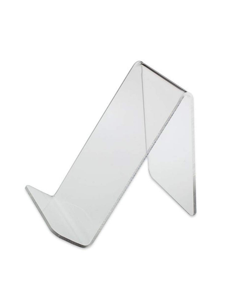 6" Acrylic Easel Book Holder Rack Stand 6 Pack