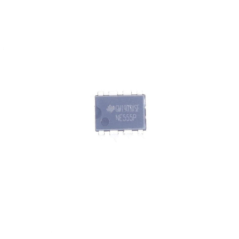 ANGEEK NE555P DIP8 Single Bipolar Timer IC NE555 Chip (10pcs)