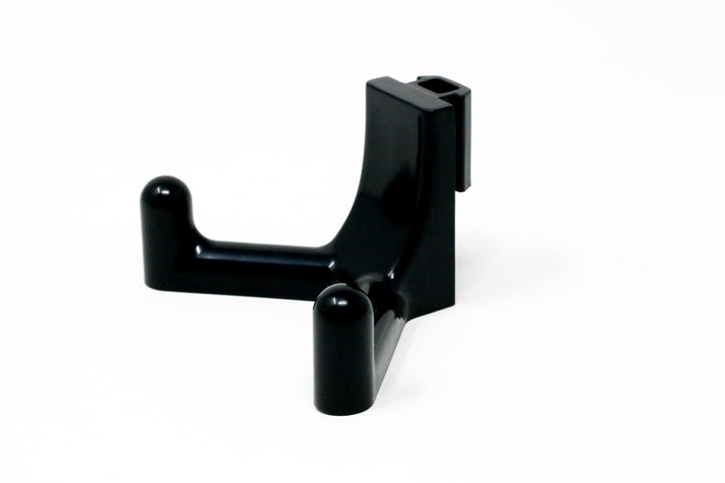 Tool Hook for Vertical Siding Lifetime Shed—Click to See Models it Fits! (Compatible with Most Vertical Siding, Doesn't Work on Horizontal Siding) (Pack of 5 Hooks) Pack of 5