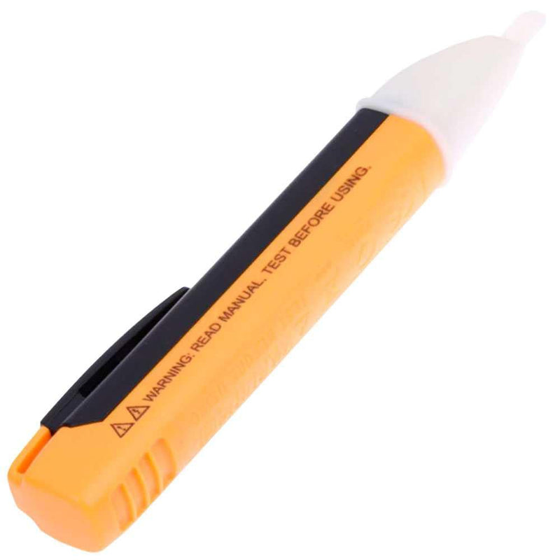 OcioDual Voltage Tester Non-Contact AC 90-1000V CAT 3 Phase Tester LED Test Pen Tester Contactless
