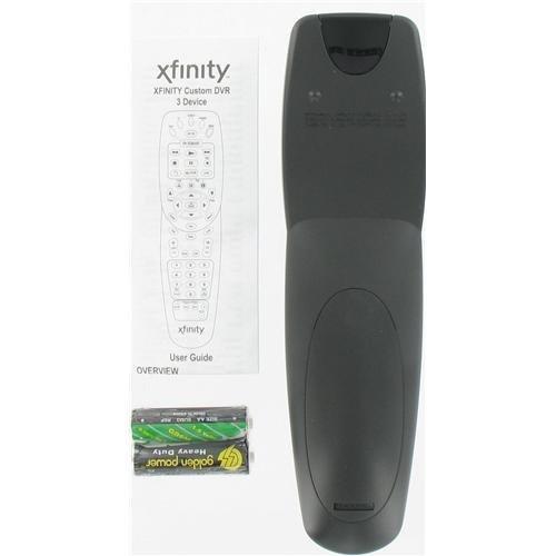 3 DEVICE UNIVERSAL COMCAST XFINITY REMOTE CONTROL RNG DCX