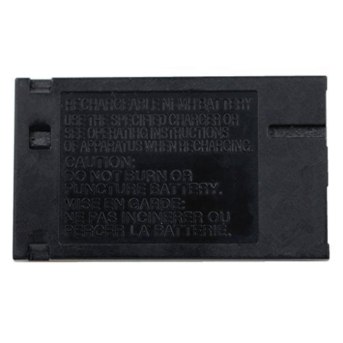 Vtech LS6425-3 Cordless Phone Battery Ni-MH, 2.4 Volt, 500 mAh - Ultra Hi-Capacity - Replacement for VTECH 89-1348-01-00, BT183482/BT283482 Rechargeable Battery