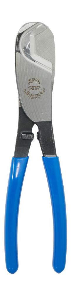 Klein Tools 63030 Cable Cutter Coaxial 1" Capacity , Blue 1-Inch