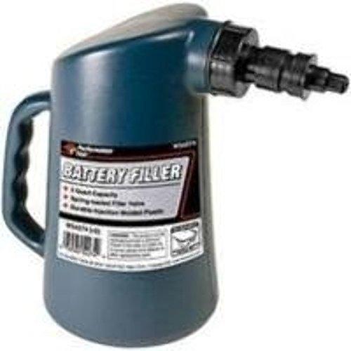 Performance Tool W54274 Battery Filler with Auto Shut Off and Drip-Free Valve, 2 Quarts Battery Filler (2QT)