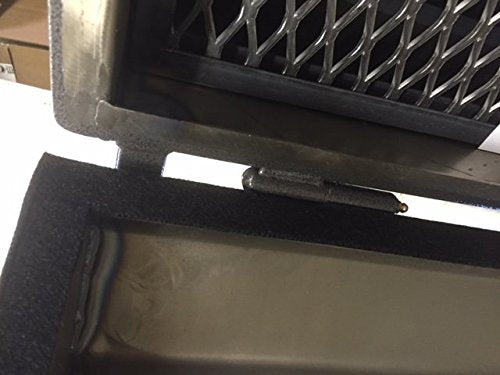 FireBlack34 for Big Green Egg Small Medium & Mini 3/4 x 1/8 Black Hi Temp BBQ Smoker Gasket 15 ft