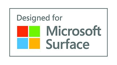 Incipio Microsoft Surface Pro 4 Sleeve, Padded Protective Truman Sleeve for Microsoft Surface Pro 4-Black BLACK