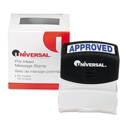 UNV10043 - Universal Message Stamp