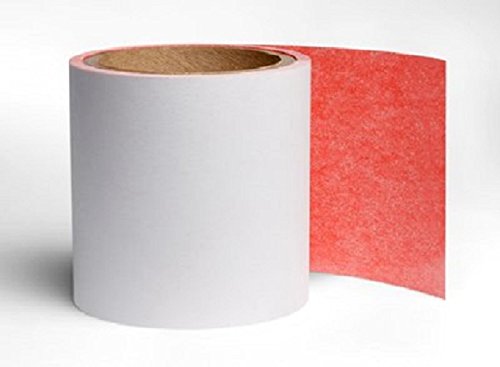 TapeCase 1-5-3M 5559 White Paper/Acrylic Adhesive Ultra Thin Water Contact Indicator Tape, 0.005" Thickness, 5 yd Length, 1" Width