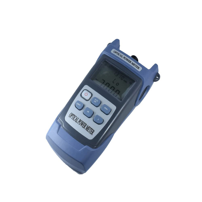 Handle -70~+10dBm SC/FC Connector,FTTH Fiber Optical Cable Tester Fiber Optic Power Meter