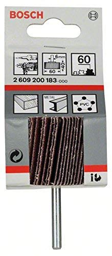 Bosch Accessories Bosch Professional sanding roller 60x40mm grain 60, 1 piece.