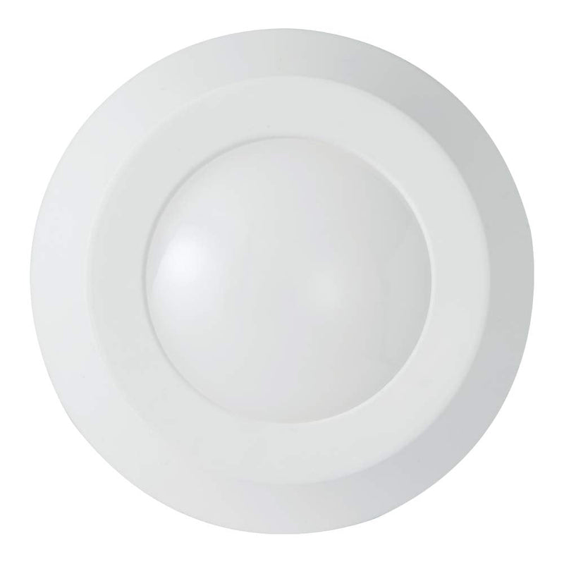 HALO BLD4089SWHR BLD 4 in. White Integrated Recessed Ceiling Light Trim at Selectable CCT (2700K-5000K), Title 20 Compliant LED Direct Mount, 4" 4" Selectable CCT (2700K-5000K)