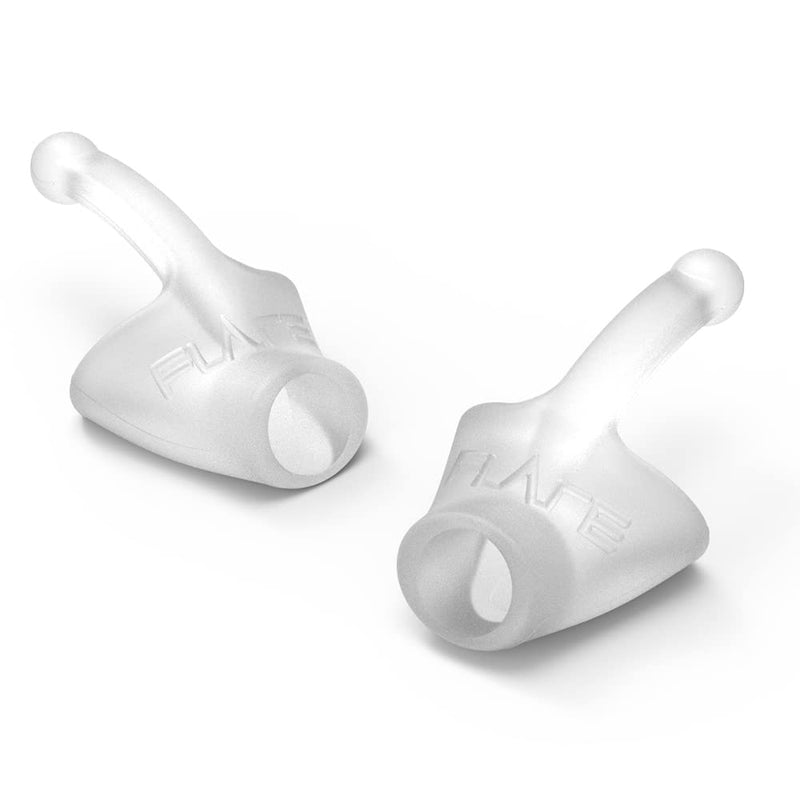Flare Audio® Calmer® Kids Translucent – in Ear Device to Gently Soothe Sound sensitivities and Reduce Stress - Ideal for Sensitive Hearing, Autism, ADHD