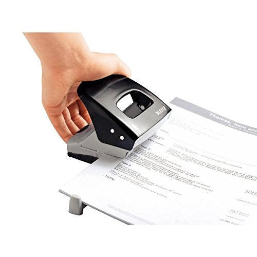 Leitz Hole Punch 30 Sheets Black