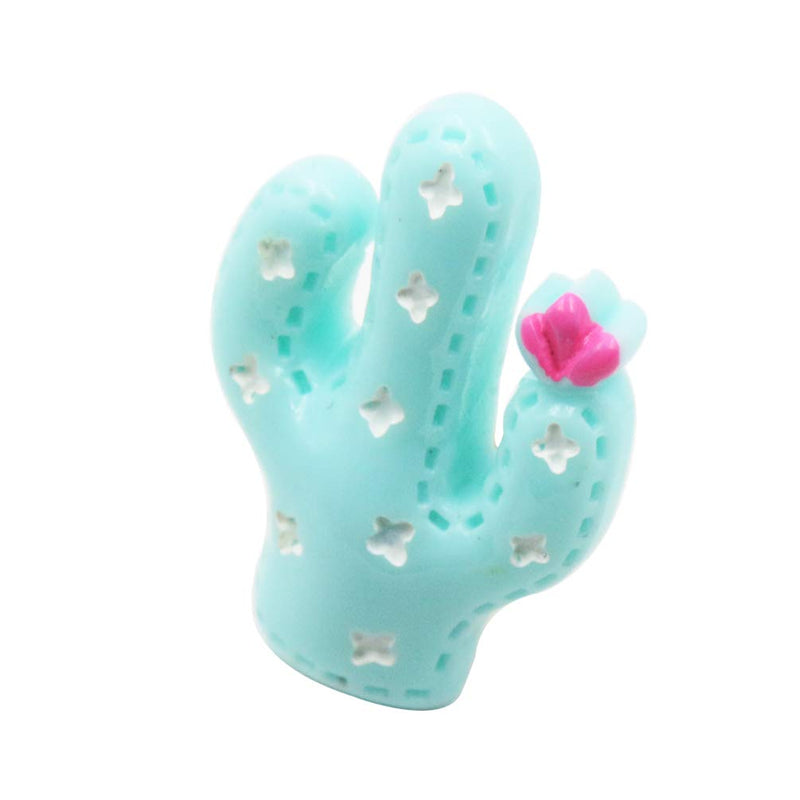 KOTU 20 Pack Decorative Thumbtacks Reative Cactus Shape Pushpins Drawing Pins for Feature Wall, Whiteboard, Corkboard, Photo Wall