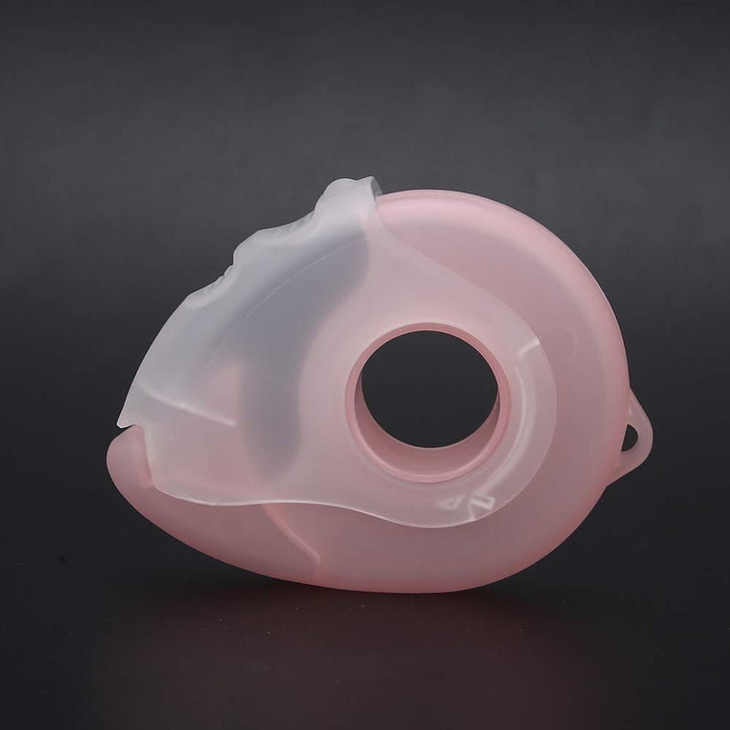 Tape Dispenser, Eyelash Extensions Tape Dispenser Lash Extension Supplies Eyelash Grafting Adhesive Tape Cutter for Grafting Eyelashes Extension Tool Professional Handheld Donut Tape Dispenser