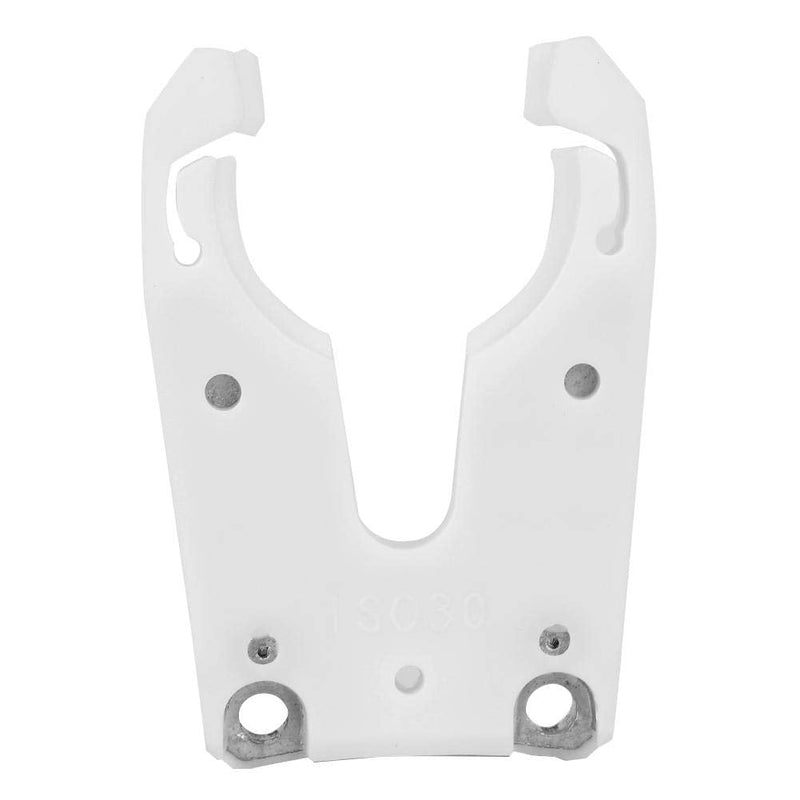 Woodworking Tool Holder ISO30 Cradle Fork Claw for CNC Machining Center(1 Pcs), Woodworking Bits 1 Pcs