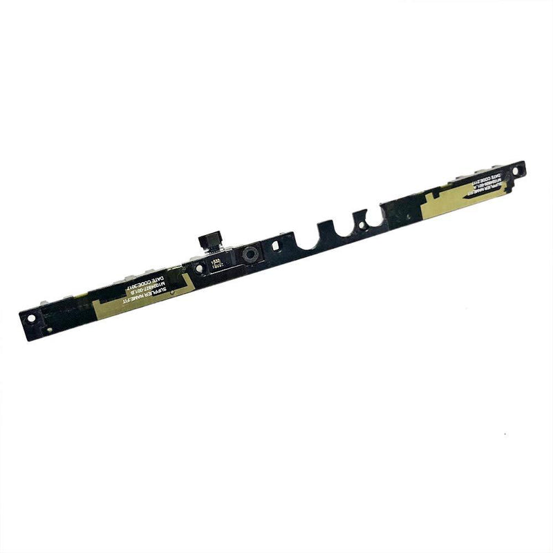 GinTai Replacement for Microsoft Surface Pro 5 1796 / Pro 6 Wireless WiFi Antenna Cover Flex Cable