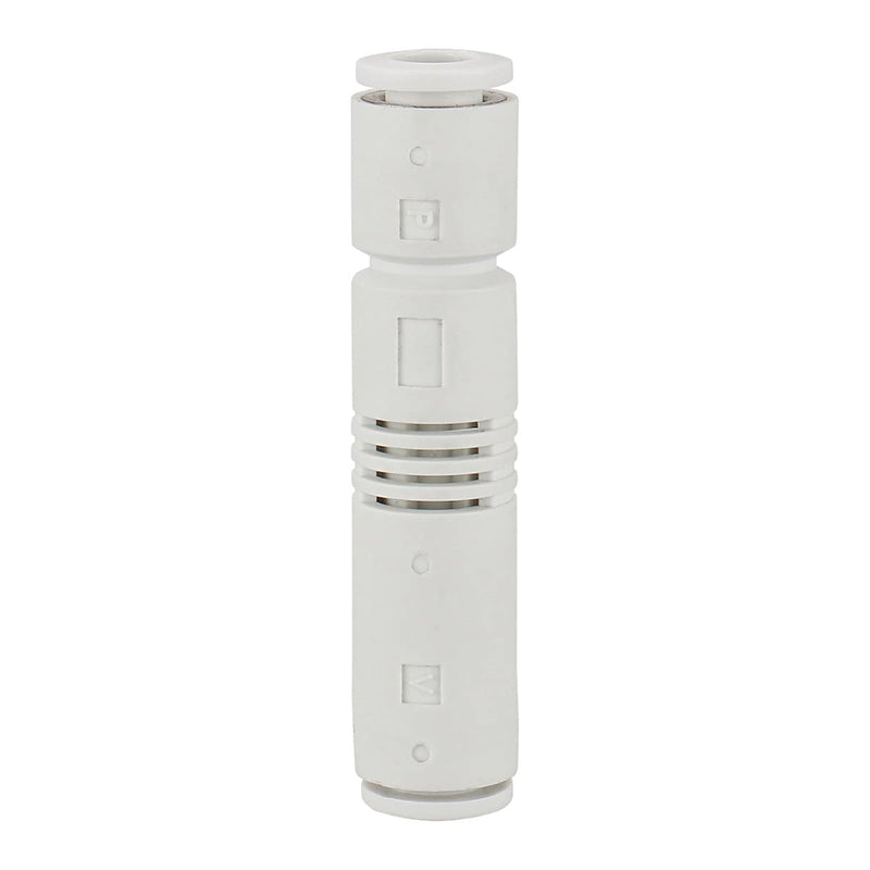 Baomain ZU05S 6mm Vacuum Ejector Push in One Touch Tube Type Pneumatic Fitting
