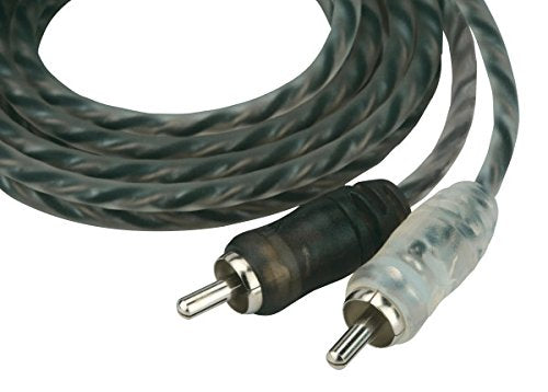 SCOSCHE X2R12 12ft Twisted Pair Audio Cable 12ft Cable