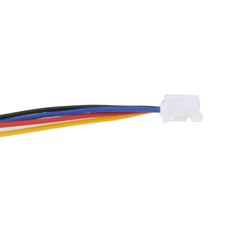 Mini Linear Lead Screw Nut Slider 2‑Phase 4‑Wire Stepper Motor Linear Screw Slide Table Slider Stroke 34mm