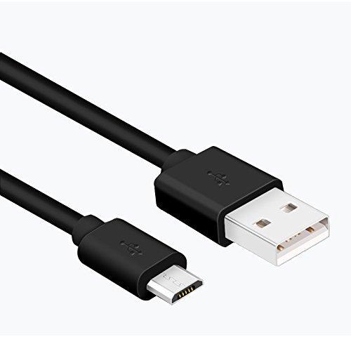 Eeejumpe 10ft Feet Long USB Power Cable/Cord for Amazon Fire TV Stick HDMI Media Player