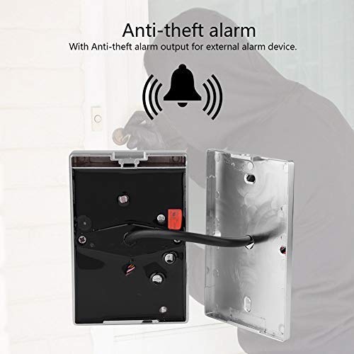 Waterproof IP68 RFID Card Door Access Controller Keypad Security Door Access Control System