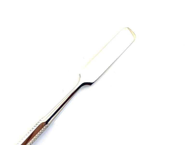 Dentistry Dental Laboratory Tools Flat Ended Cement Spatula #24A Restorative LAB Tools, Length 7.25"