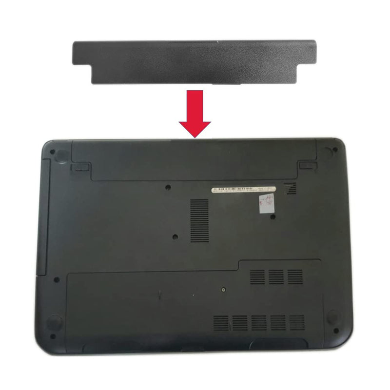 40Wh XCMRD Laptop Battery for Dell Inspiron 15 3000 Series 3521 3531 3537 3541 3542 15R 5537 5521 17R 17 3721 3737 5737 5721 14R 14 3421 3437 5421 5437 7447 Latitude 3440 3540 Vostro 2421 2521 P28F