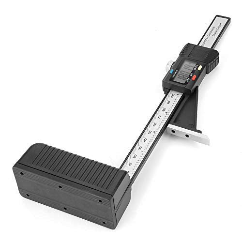 0-150mm Digital Display Height Gauge High Precision Depth Aperture INC/ABS with Magnetic Self Standing Feet