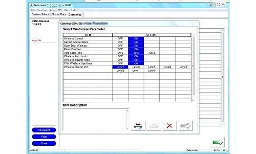 Aidixun Mini-VCI J2534 Cable Firmware 1.4.1 for Toyota, Techstream Software (Newest Version)