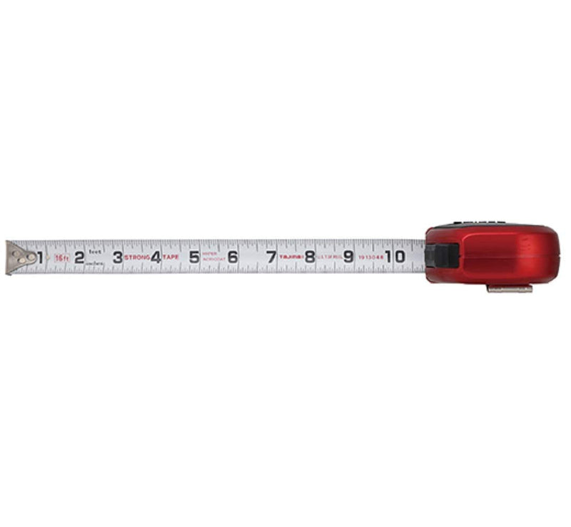 Tajima SS-16BW 16 ft. x 1 in. Standard Steel Sigma Stop Tape Measure