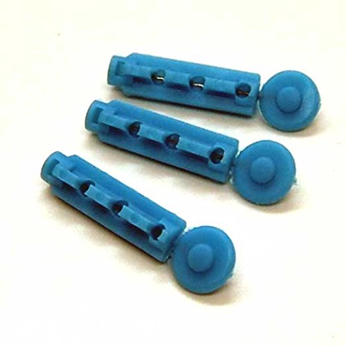 Valuemed blood lancets for PiC Indolor, Microlet, Freestyle, Abbott, On Call and many more, 28 g, 100 pieces