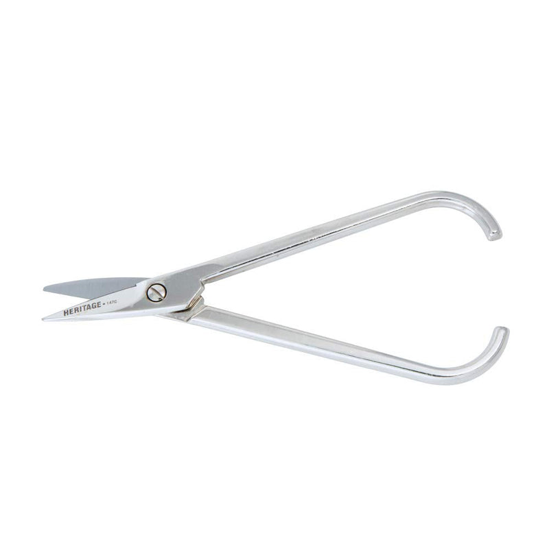 Klein Tools 147 Light Metal Snip Straight Blades