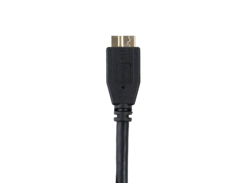 Monoprice Select Series USB 3.0 A to Micro B Cable, 6' (113754) 6 Feet