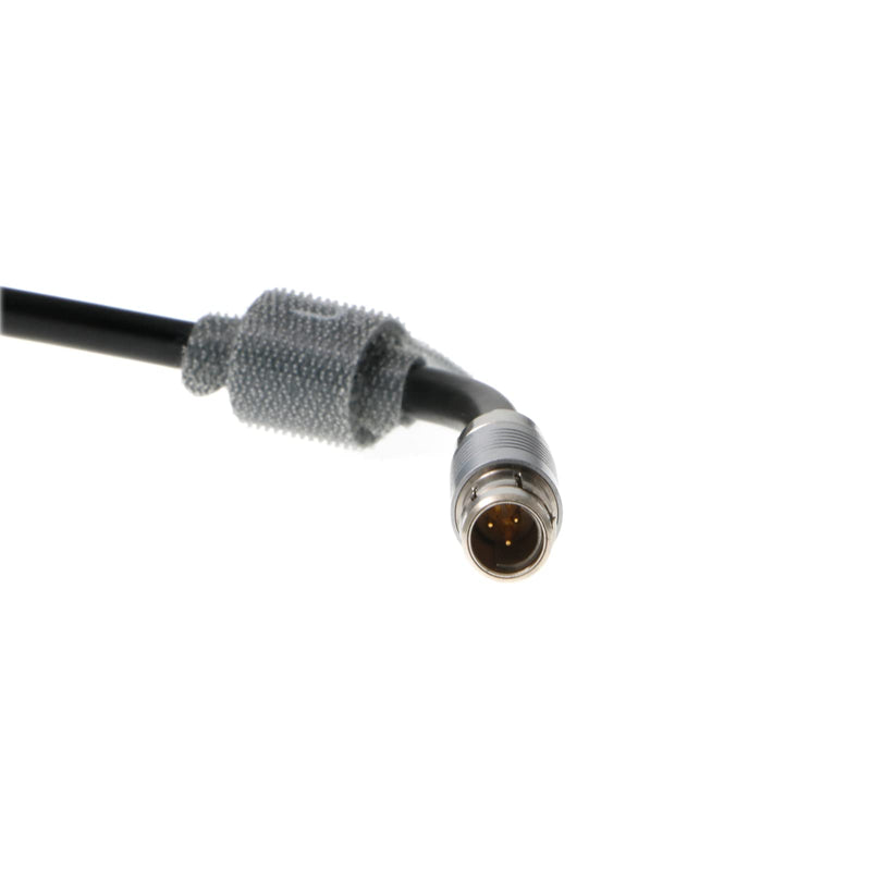 ARRI Camera Power Cable 3 pin male to 4 D-tap female Video Cable