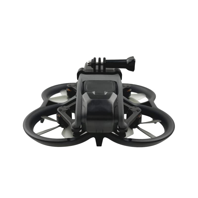 Sports Camera Extended Mount Bracket Fit for DJI Avata Drone Extended Bracket Holder Accessories