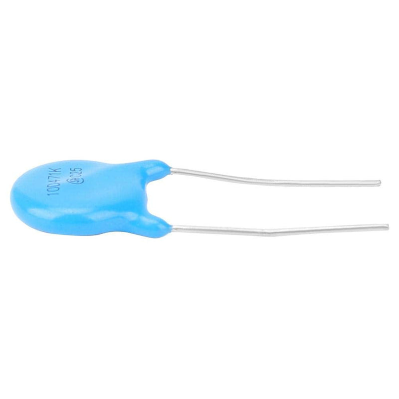 Pack of 50 varistors 470 V 10D471K 10K471 varistors diameter 10 mm